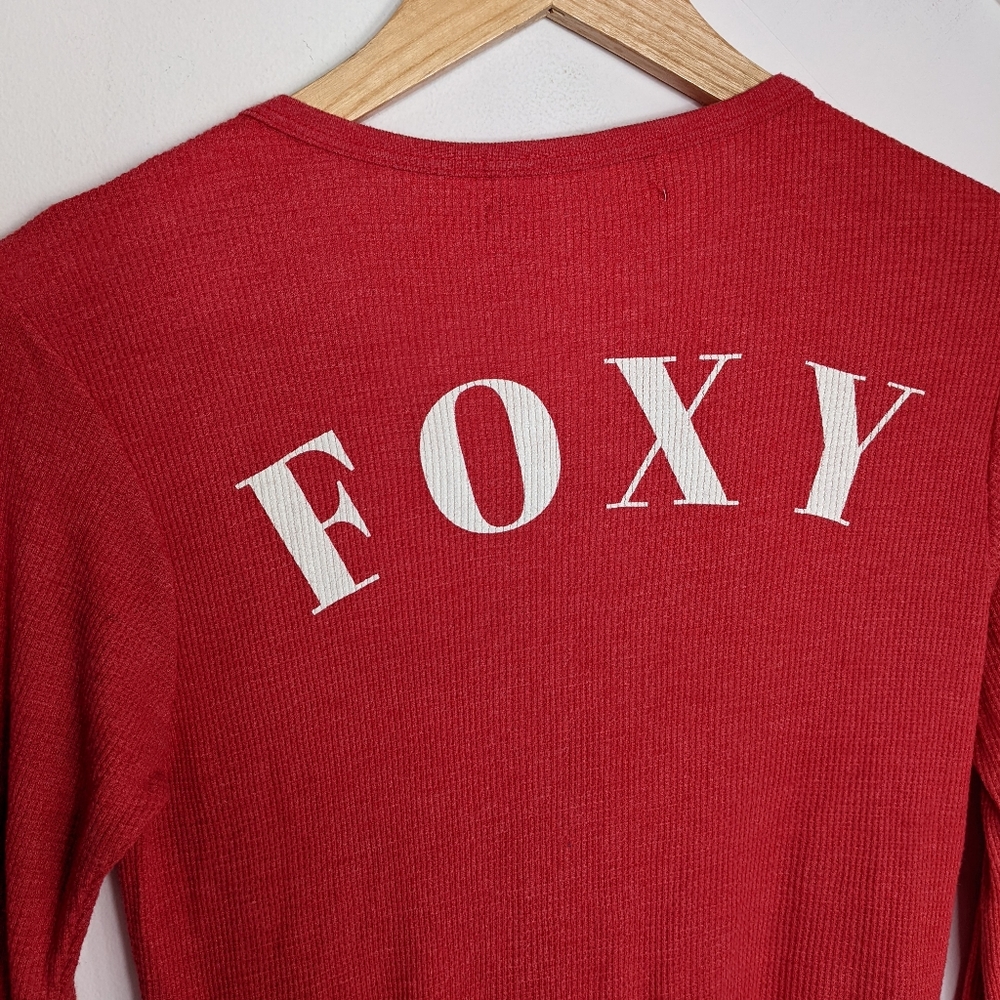 WILDFOX Christmas Holiday Pajama Thermal Onesie NEW Size M - Picture 7 of 9